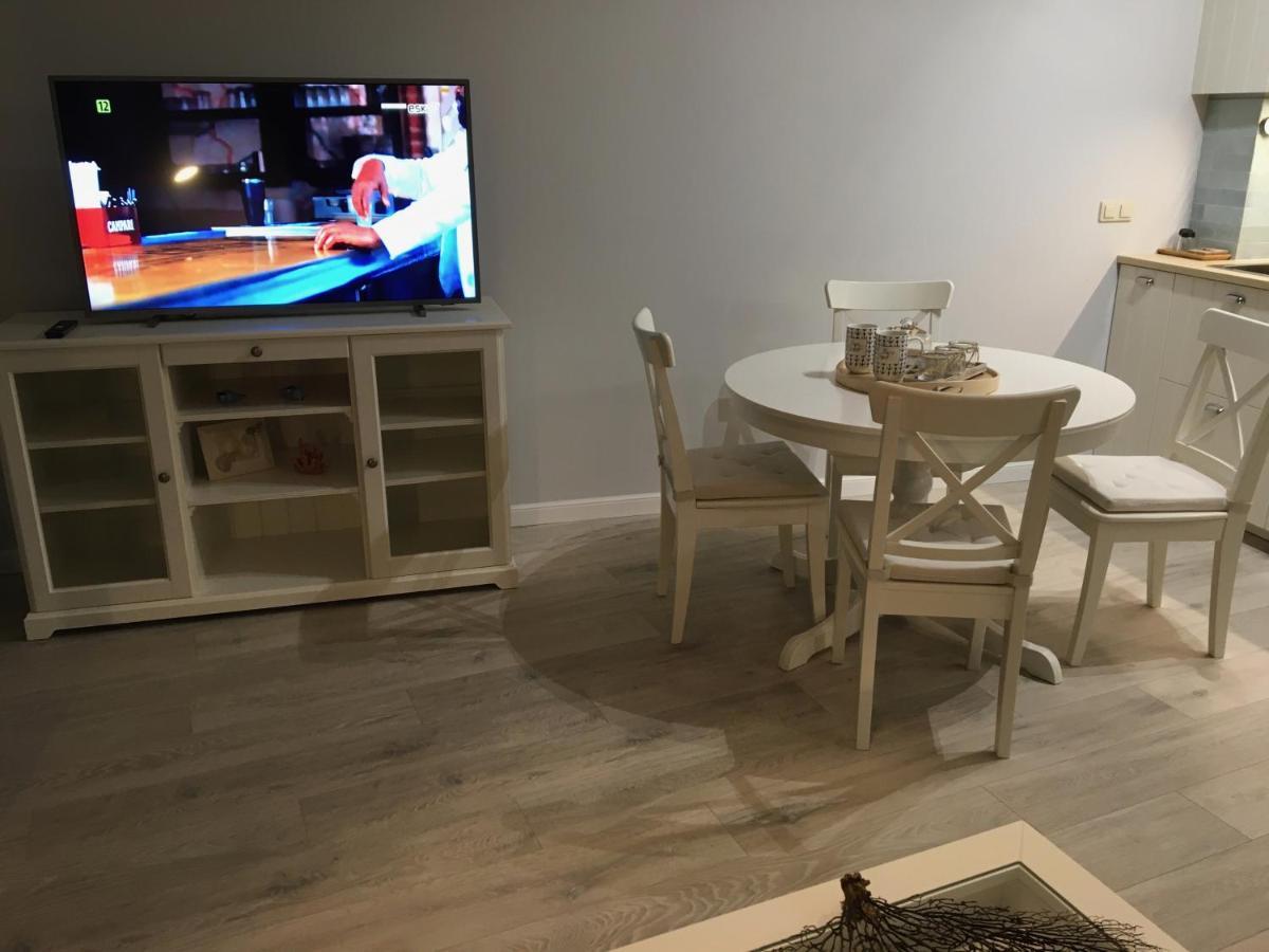 Apartament Silence Baltic Lazur Pobierowo Kültér fotó