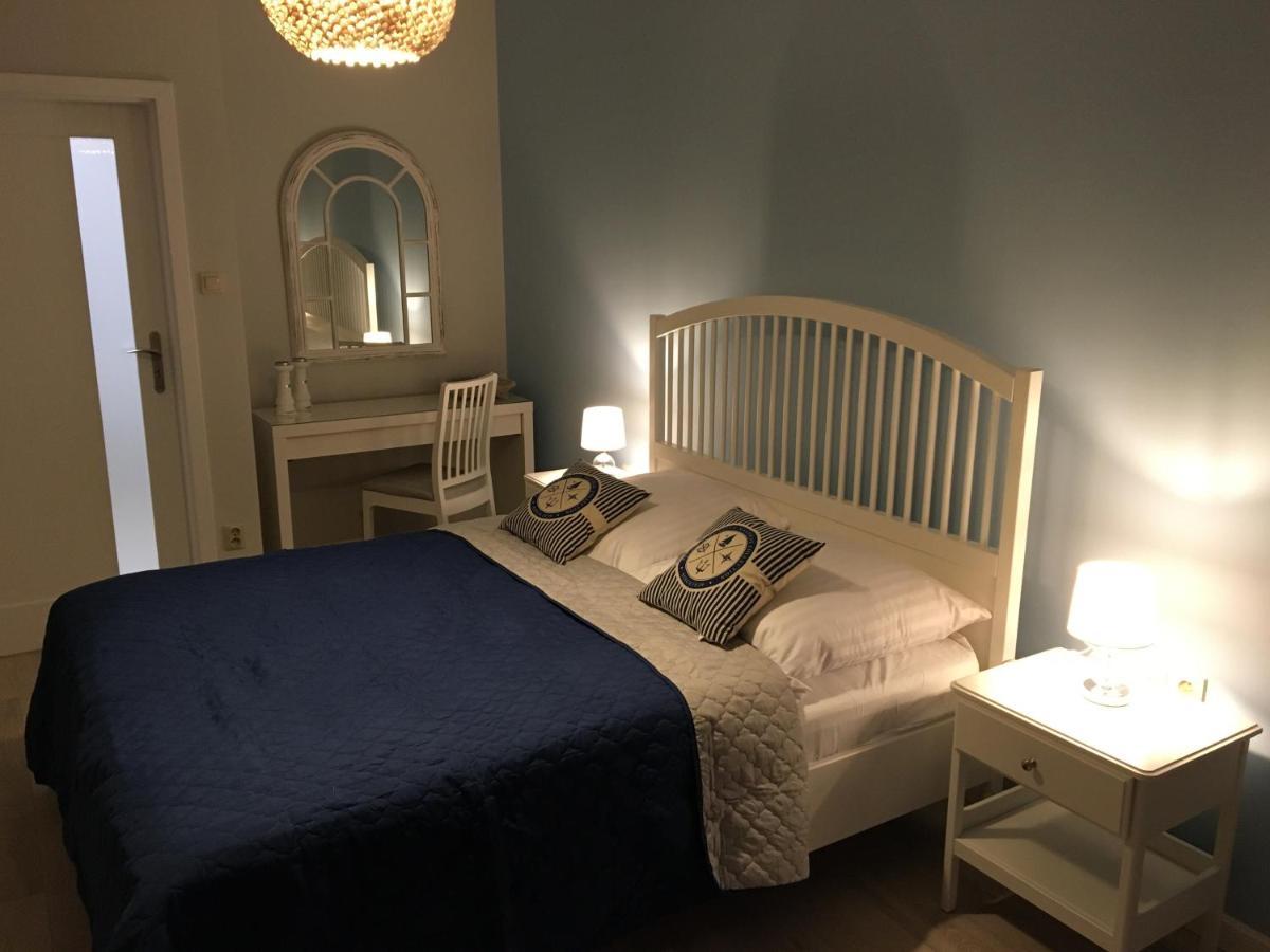 Apartament Silence Baltic Lazur Pobierowo Kültér fotó