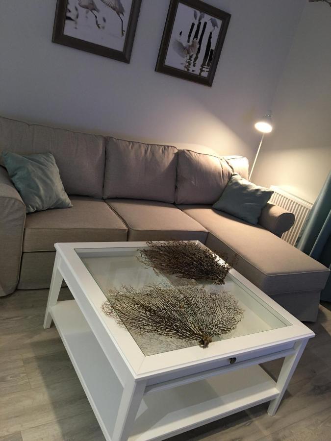 Apartament Silence Baltic Lazur Pobierowo Kültér fotó