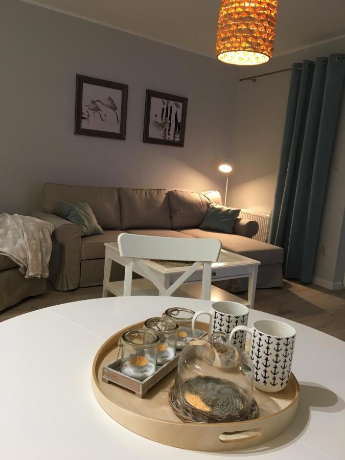 Apartament Silence Baltic Lazur Pobierowo Kültér fotó