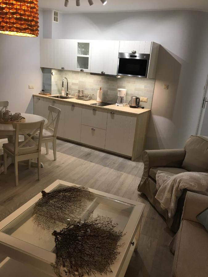 Apartament Silence Baltic Lazur Pobierowo Kültér fotó