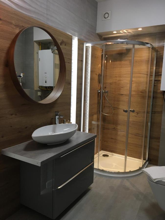 Apartament Silence Baltic Lazur Pobierowo Kültér fotó
