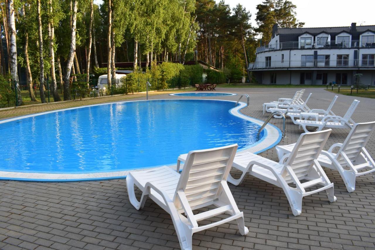 Apartament Silence Baltic Lazur Pobierowo Kültér fotó