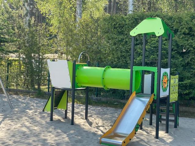 Apartament Silence Baltic Lazur Pobierowo Kültér fotó